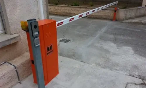 Barrière Automatique 5