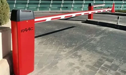 Barrière Automatique