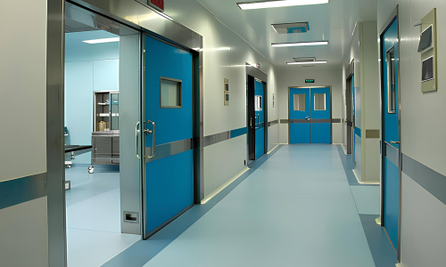 Portes Hermétiques COULISSANTES 3