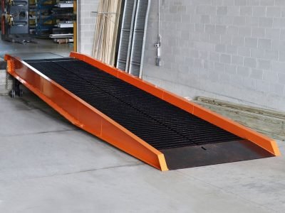 Rampes d’accès ou passerelles mobiles