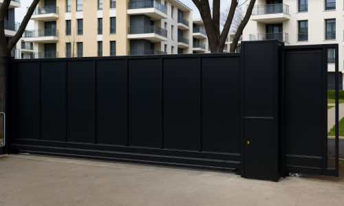 portes coulissantes résidentielles