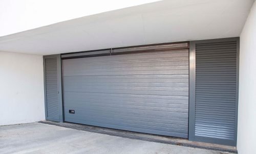 porte sectionnelle RESIDENTIEL 2