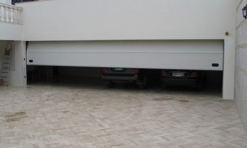 porte sectionnelle RESIDENTIEL 4