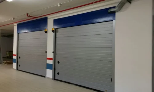 porte sectionnelle résidentiel 2