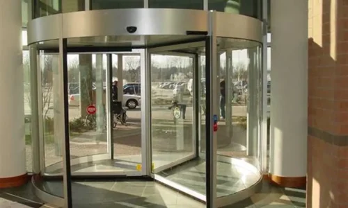 porte tournante 1